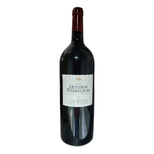 Bordeaux Saint-Émilion Château Queyron Pindefleurs 2016