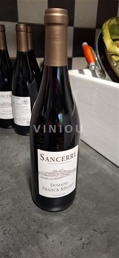 Údolí Loiry Sancerre Franck Millet Neročník