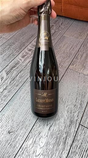 Champagne Sâm-panh Laurent Mougin Prestige Không niên vụ