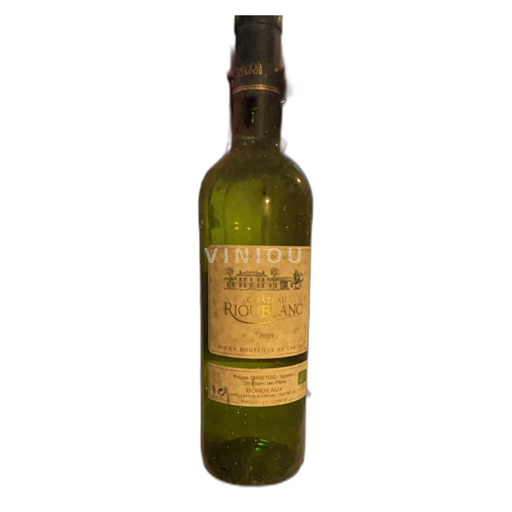 Bordeaux Château Rioublanc 2019