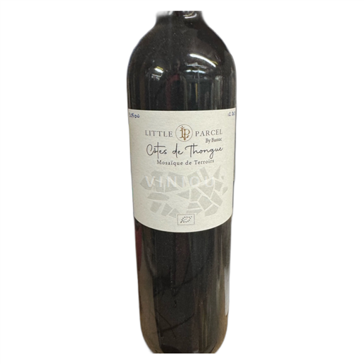 Languedoc ja Roussillon Côtes de Thongue Little Parcel By Bassac Mosaïque de Terroirs 2019