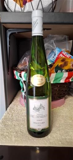 Alsace Joseph Freudenreich 2010