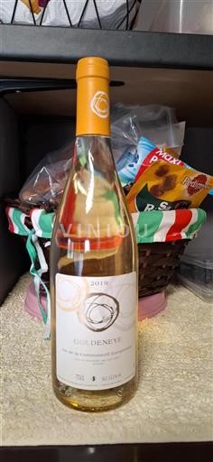 Loire-dalen Touraine Goldeneye 2019