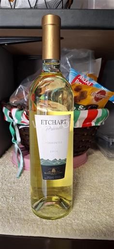 Vin Blanc sec Privado Etchart 2014 Argentine Salta