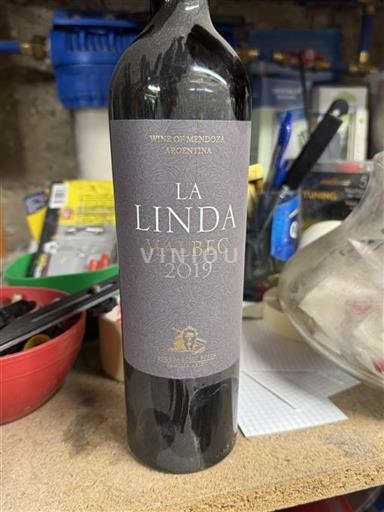 Mendoza Ikke specificeret Bodega Luigi Bosca La Linda 2019