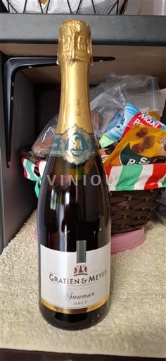 Loirevallei Saumur Gratien & Meyer Niet-geïntegreerd