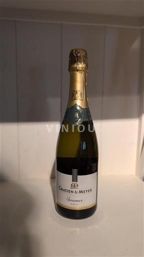 Thung lũng sông Loire Saumur Gratien & Meyer Không niên vụ