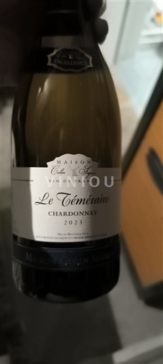 Бургундія Не вказано Maison Colin Seguin Le Téméraire 2023