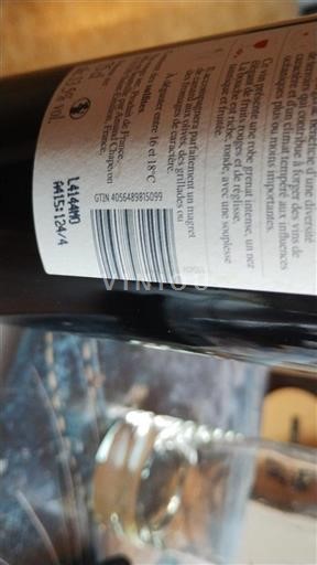 Bordeaux Saint-Émilion Amand Chapron 2022