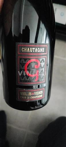 Champagne Champagner Cave De Chautagne Vieilles Vignes 2019