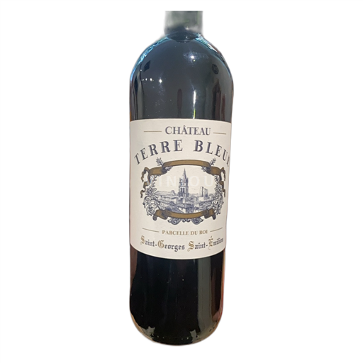 Bordeaux Saint-Georges-Saint-Émilion Château Terre Bleue Parcelle du roi 2016