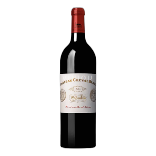 Bordeaux Saint-Émilion Château Cheval Blanc 2024