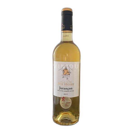 Jugozahod Jurançon Le Bon Roy Henry 2019