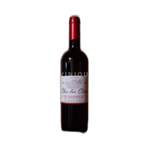 Zuidwest-Frankrijk Pécharmant Clos Les Côtes 2022
