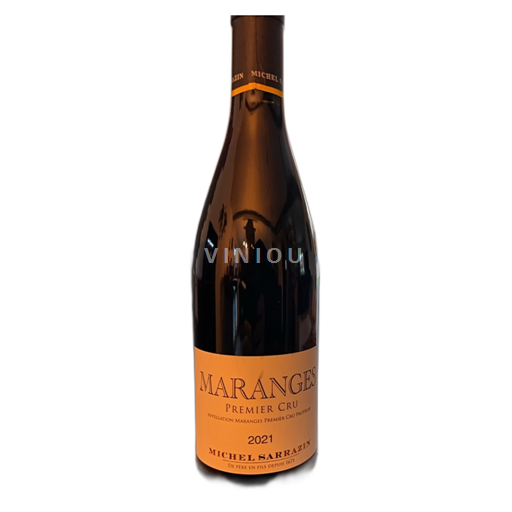 Bourgondië Maranges Premier Cru Michel Sarrazin 2021