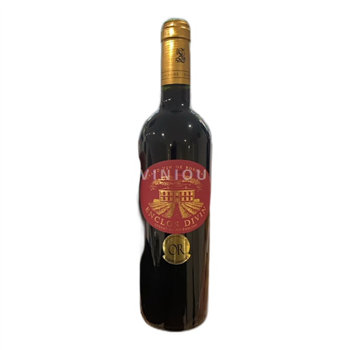 Bordeaux Lussac-saint-émilion Enclos Divin 2020