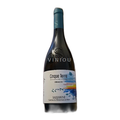 Wines of Liguria Cinque Terre Sassarini 2024