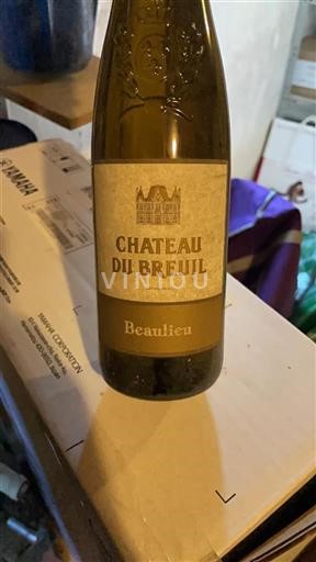 Burdeos No especificado Château Breuil Beaulieu Sin añada