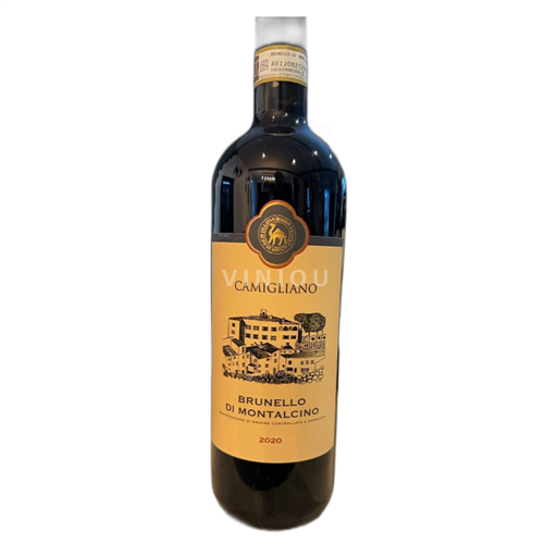 Toscana Brunello di Montalcino Camigliano 2020
