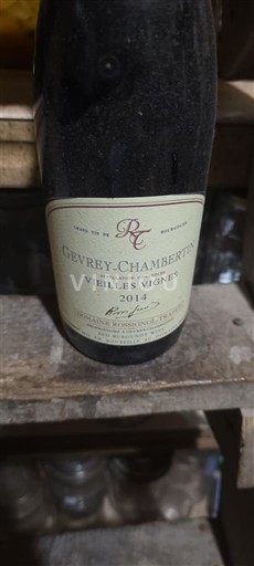 Bourgondië Gevrey-Chambertin Domaine Rossignoltrapet Vieilles Vignes 2014