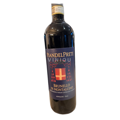 Toscana Brunello di Montalcino Piandelprete 2019
