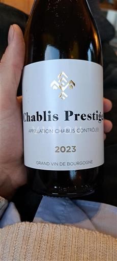 Bourgogne Chablis Chablis Prestige 2023