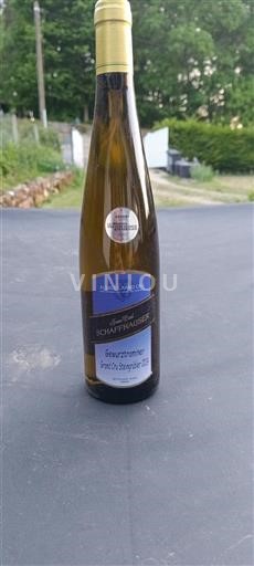 Alsazia Alsazia Grand Cru Jeanpaul Schaffhauser Gewurztraminer Grand Cru Steingrubler 2019