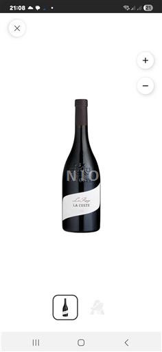 Provenza Non specificato Château La Coste Le Rouge Senza annata
