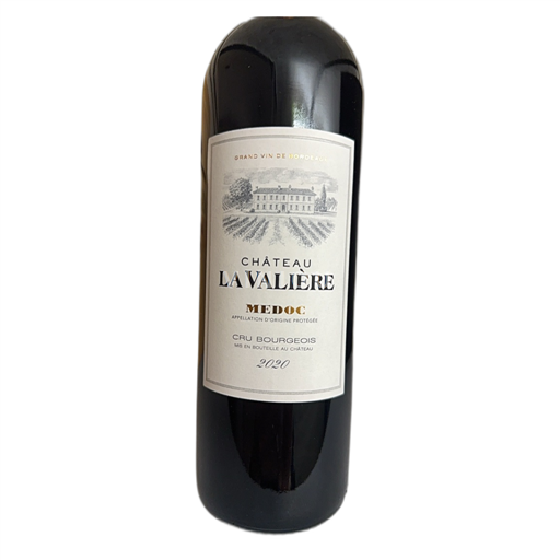 Bordeaux Médoc Château La Valière 2020