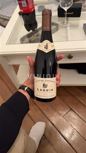 Burgund Ladoix Domaine Chevalier 2017
