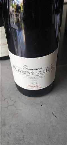 Regionen des Ostens Coteaux de l'Auxois Flavignyalésia Castellum 2014