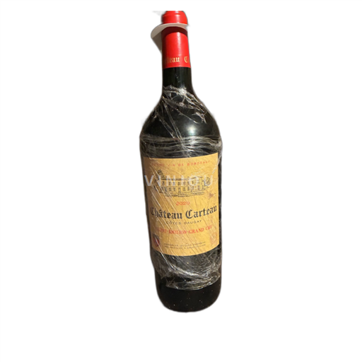 Burdeos Saint-Émilion Gran Cru Château Cantenac 2020