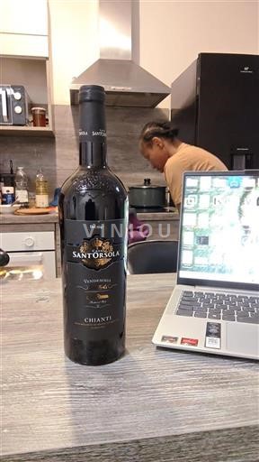 Toscane Chianti Sant'orsola 2021