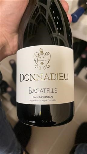 Languedoc Saint-Chinian Donnadieu Bagatelle 2022
