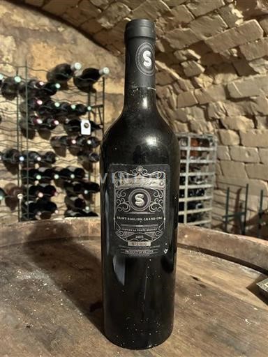 Bordéus Saint-Émilion Grand Cru Grand Cru Château La Pointe Bouquey 2015
