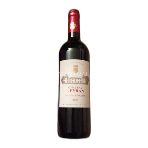 Bordeaux Pessac-Léognan Château Eyran 2015