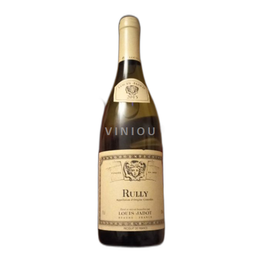 Bourgogne Rully Domaine Louis Jadot 2015