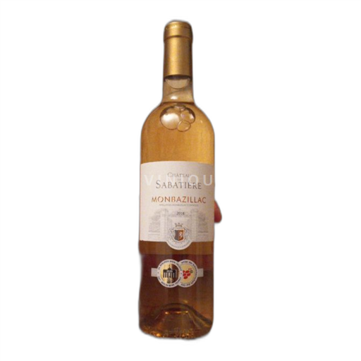 Sydväst Monbazillac Château La Sabatière 2018