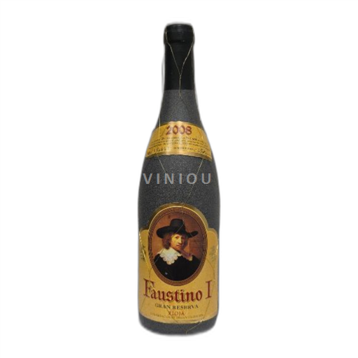 La Rioja Rioja Faustino I 2008