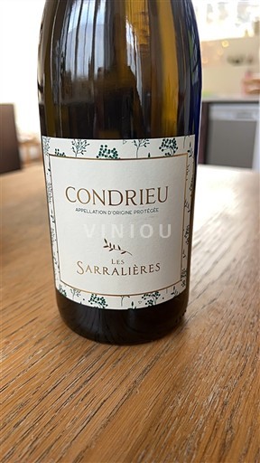 Rona dolina Condrieu Les Sarralières 2022