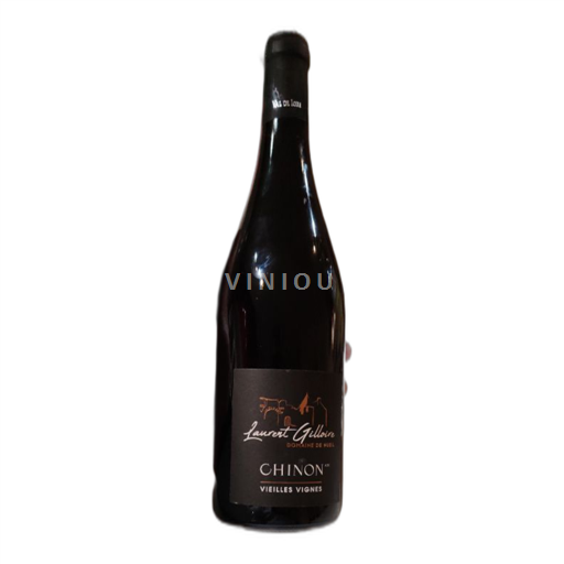Loiredalen Chinon Domaine Laurent Gilloire - De Nueil Vieilles Vignes 2023