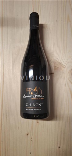Loire-dalen Chinon Domaine Laurent Gilloire - De Nueil Vieilles Vignes 2023