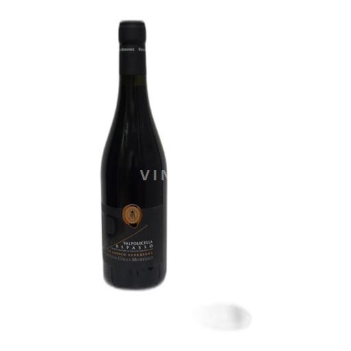 Vin Rouge sec Classico Superiore Cantina Colli Morenici 2020 Italie Vénétie Valpolicella Ripasso DOC