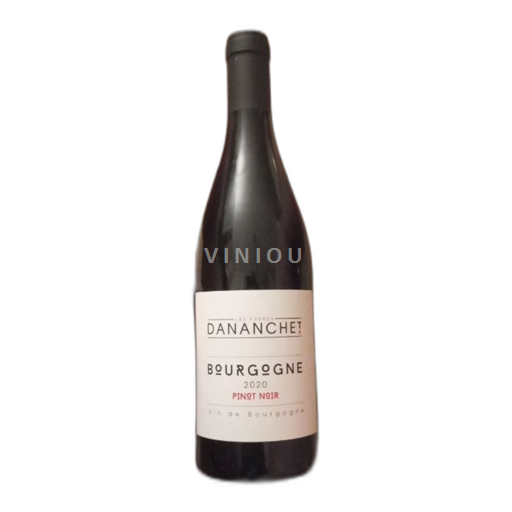 Bourgogne Les Frères Dananchet Pinot Noir 2020