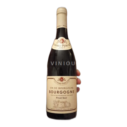 Bourgogne Bouchard Père & Fils 2017
