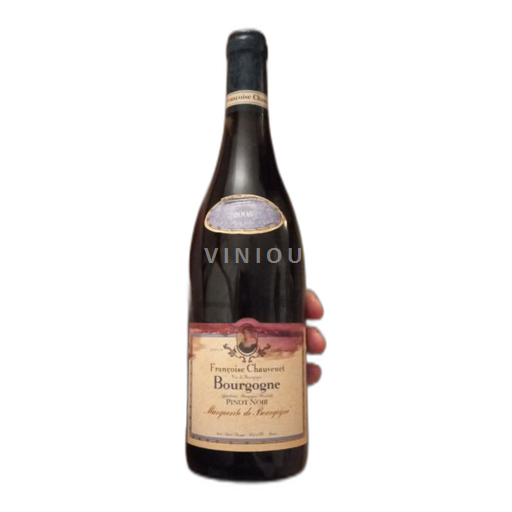 Bourgogne Françoise Chauvenet Marguerite de Bourgogne 2005