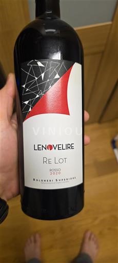 Toskánsko Bolgheri Le Novelire Re Lot 2020
