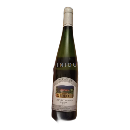 Alsace Gewurztraminer Domaine Girolt 2017
