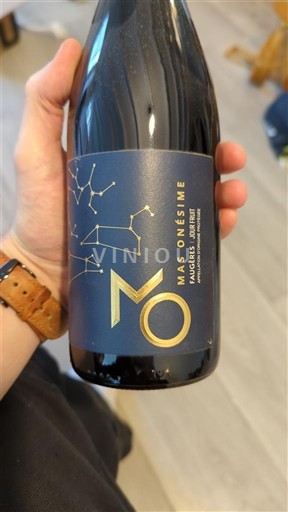 Languedoc Faugères Mas Onésime Jour Fruit 2024