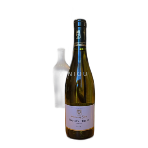 Vin Blanc sec Terroir Domaine Sève 2023 France Bourgogne Pouilly-fuissé AOC